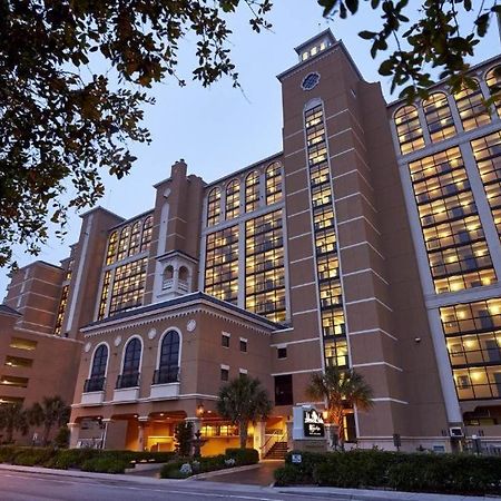 Island Vista Resort 미를 비치 외부 사진