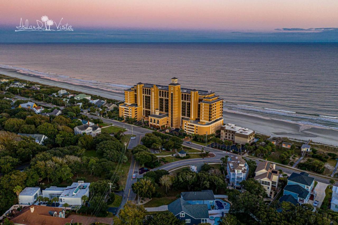 Island Vista Resort 미를 비치 외부 사진