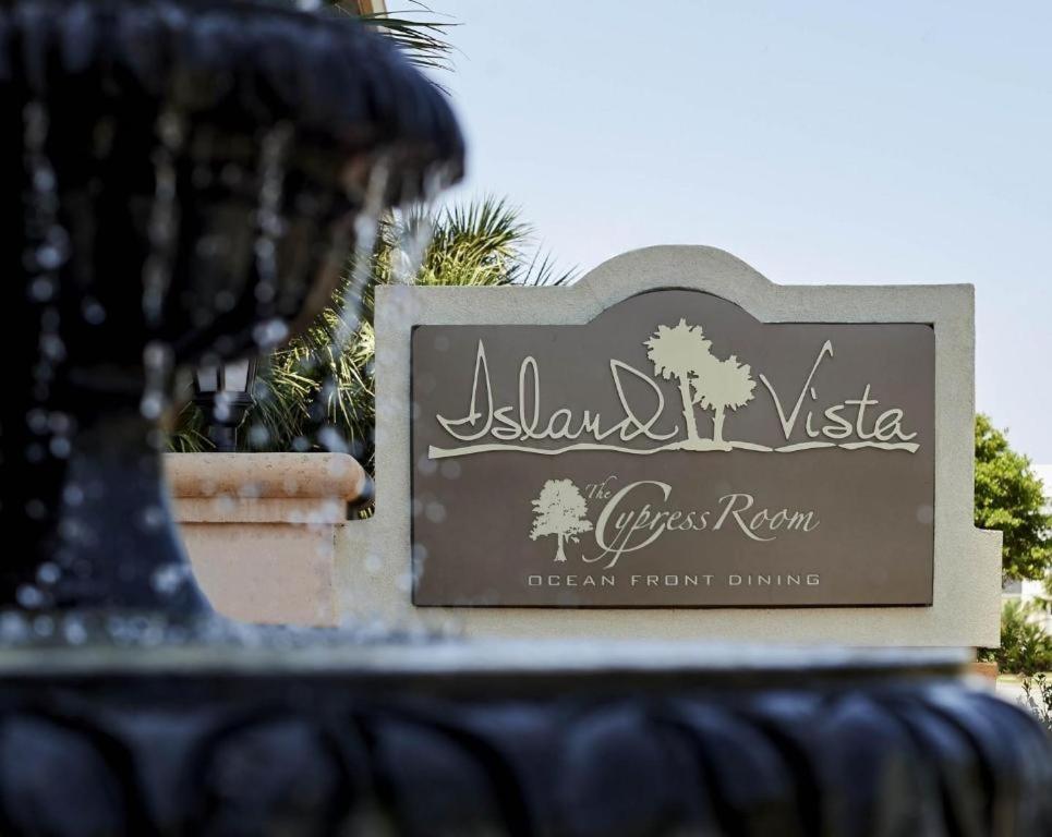 Island Vista Resort 미를 비치 외부 사진