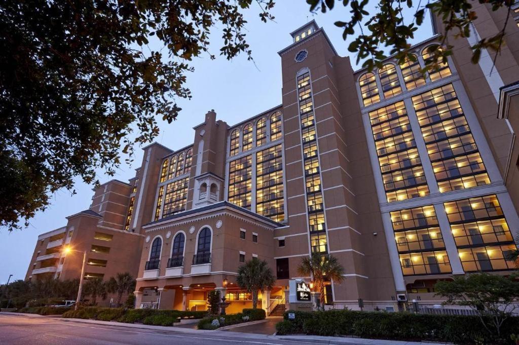 Island Vista Resort 미를 비치 외부 사진