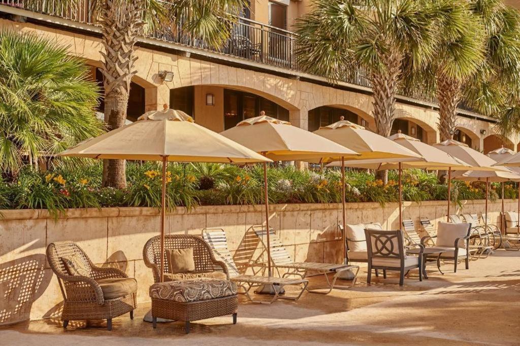 Island Vista Resort 미를 비치 외부 사진