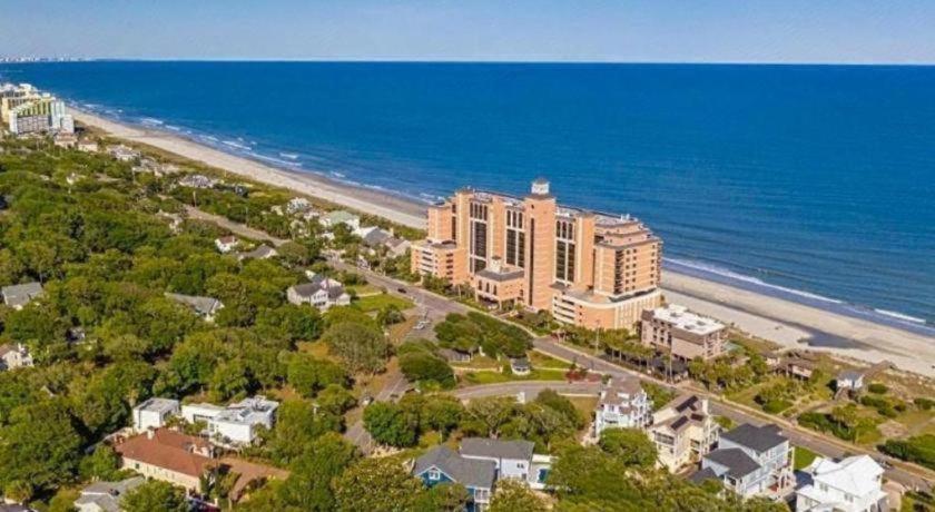 Island Vista Resort 미를 비치 외부 사진