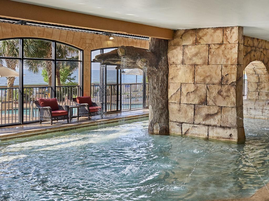 Island Vista Resort 미를 비치 외부 사진