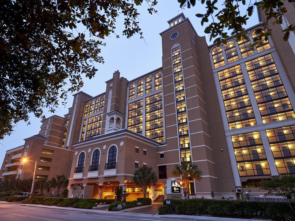 Island Vista Resort 미를 비치 외부 사진