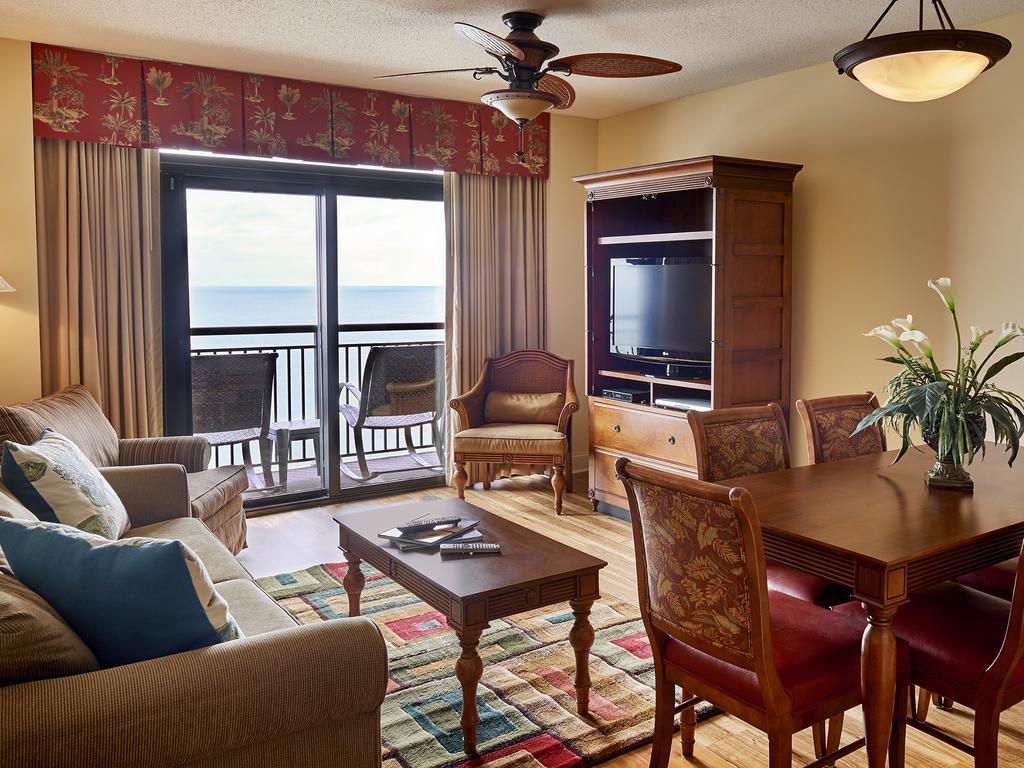 Island Vista Resort 미를 비치 외부 사진