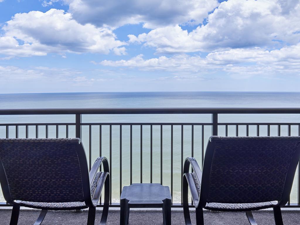 Island Vista Resort 미를 비치 외부 사진