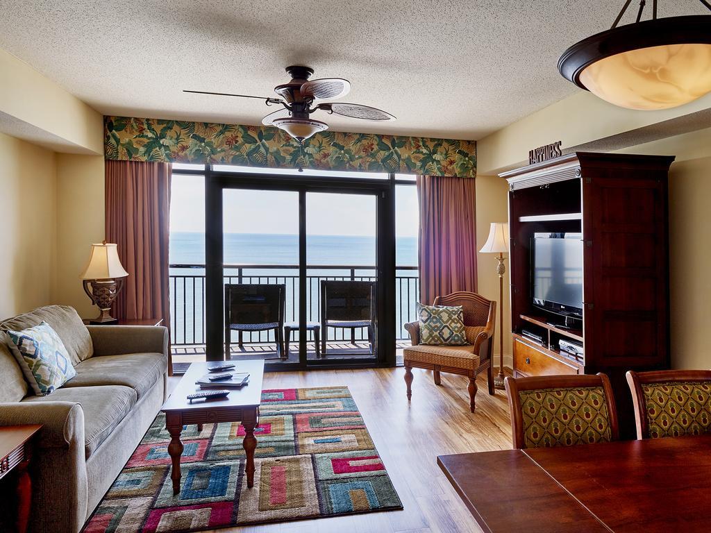 Island Vista Resort 미를 비치 외부 사진