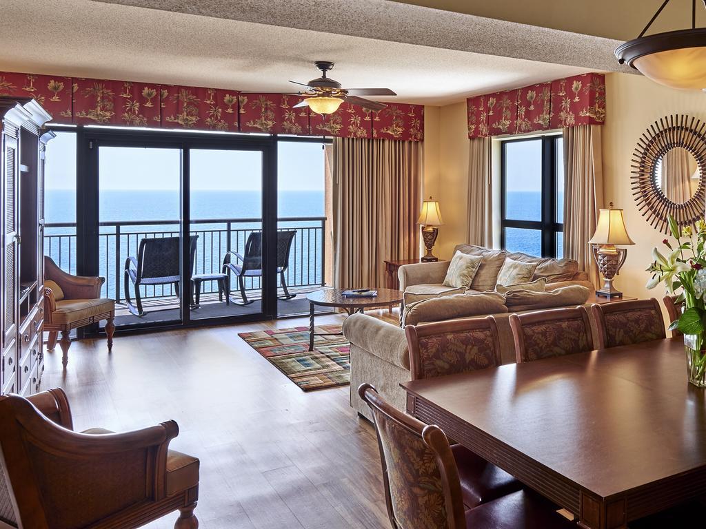 Island Vista Resort 미를 비치 외부 사진