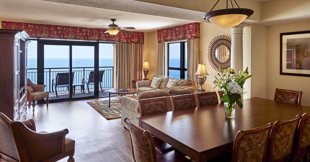 Island Vista Resort 미를 비치 외부 사진