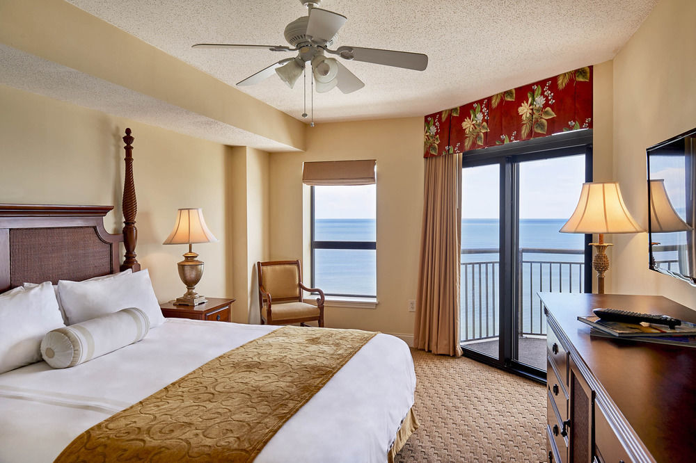 Island Vista Resort 미를 비치 외부 사진