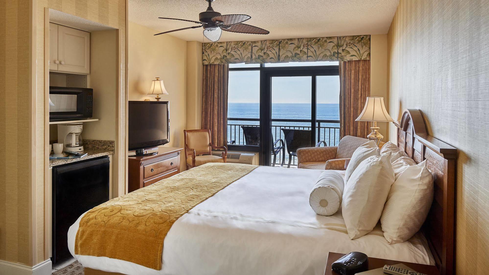 Island Vista Resort 미를 비치 외부 사진